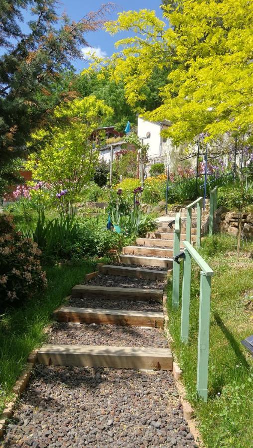 Saint-Éloy-les-Mines La Cadanise, Suite Etoilee المظهر الخارجي الصورة