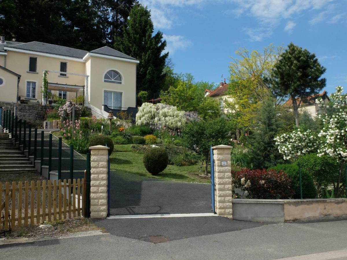 Saint-Éloy-les-Mines La Cadanise, Suite Etoilee المظهر الخارجي الصورة