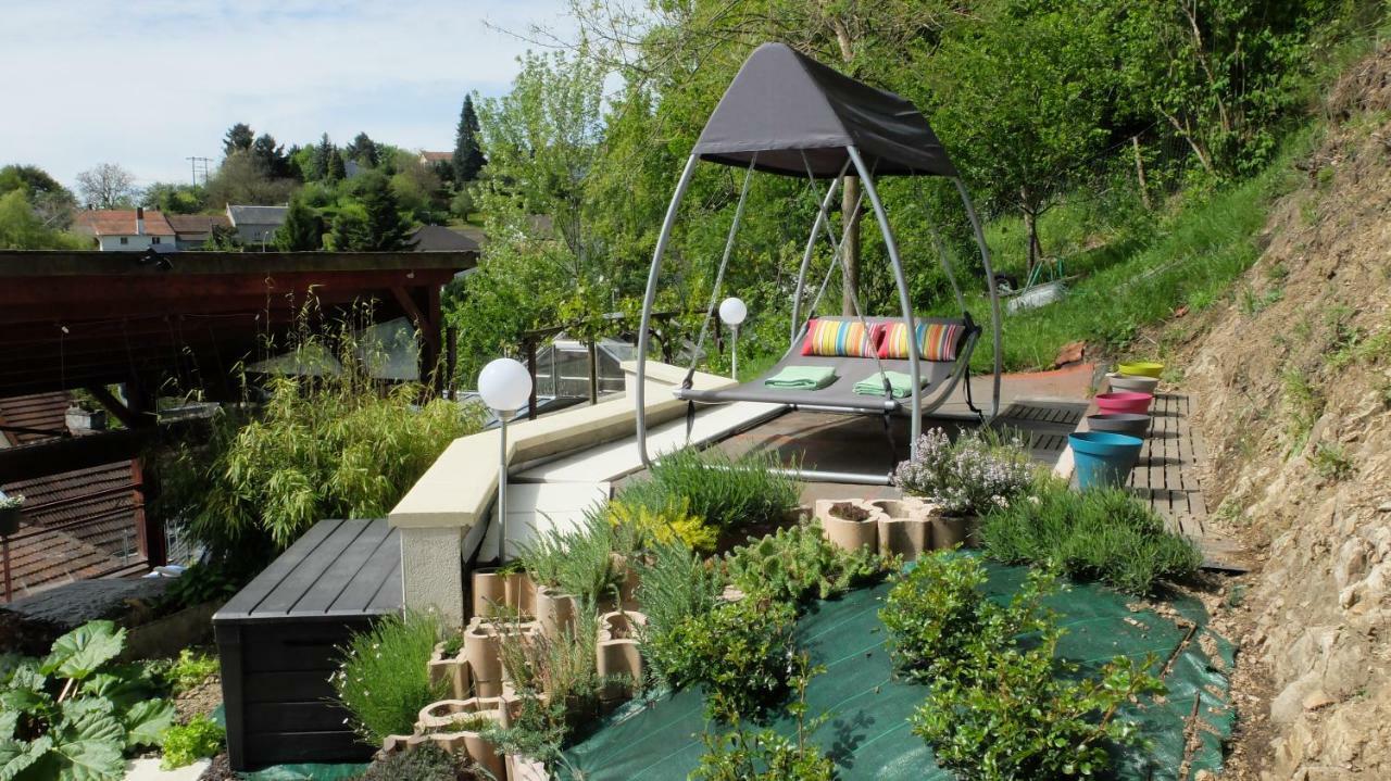 Saint-Éloy-les-Mines La Cadanise, Suite Etoilee المظهر الخارجي الصورة